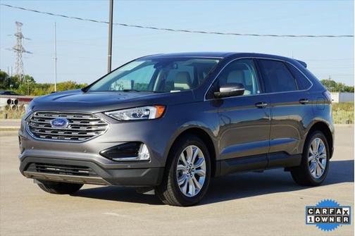2021 Ford Edge Titanium