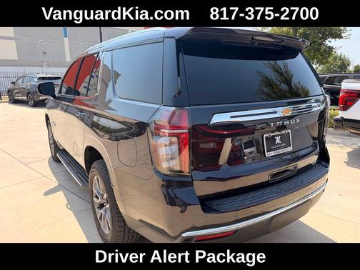 Dark Ash Metallic 2022 Chevrolet Tahoe LT