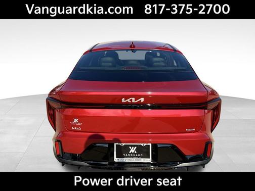 2025 Kia K4 GT-Line