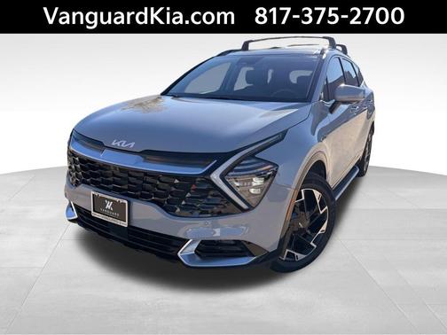 2024 Kia Sportage SX-Prestige