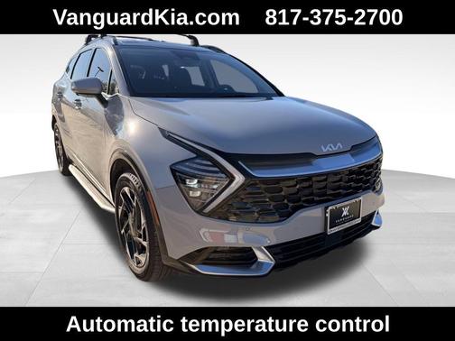 2024 Kia Sportage SX-Prestige