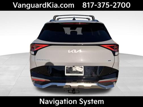 2024 Kia Sportage SX-Prestige