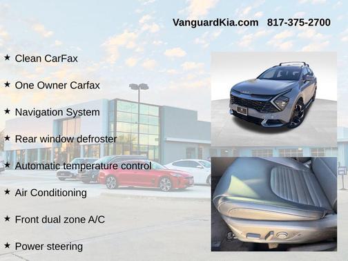 2024 Kia Sportage SX-Prestige