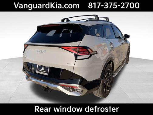 2024 Kia Sportage SX-Prestige