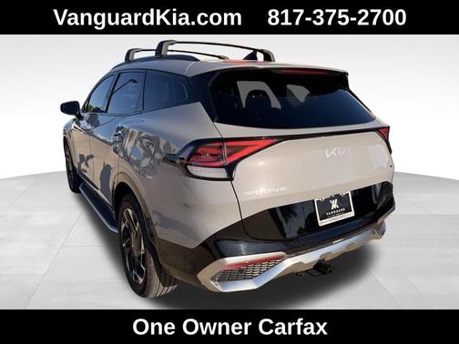 2024 Kia Sportage SX-Prestige