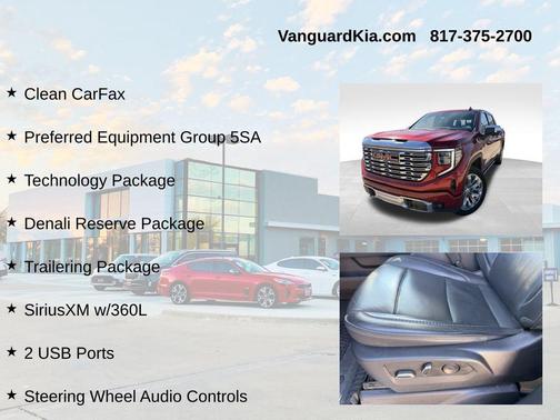 2023 GMC Sierra 1500 Denali