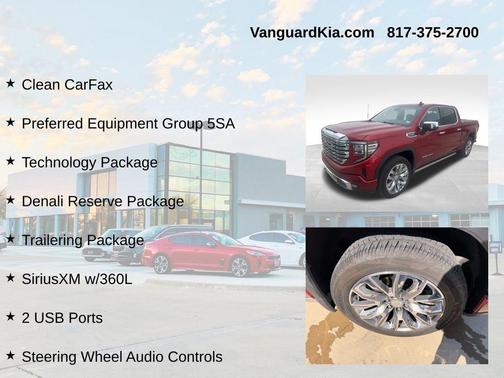 2023 GMC Sierra 1500 Denali