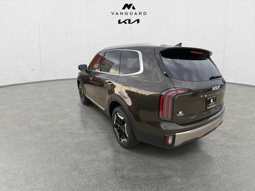 2025 Kia Telluride EX