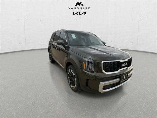 2025 Kia Telluride EX