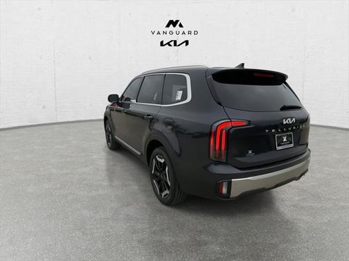 2025 Kia Telluride EX