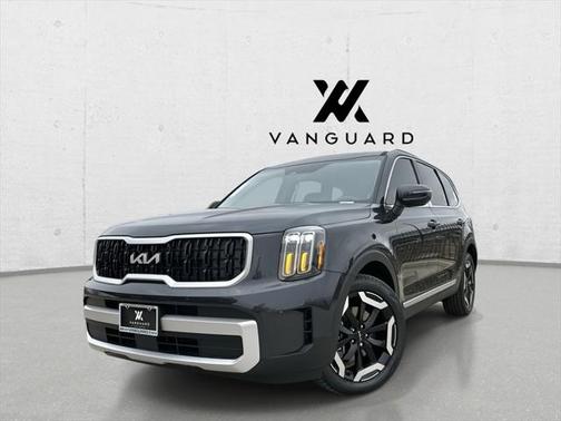 2025 Kia Telluride EX