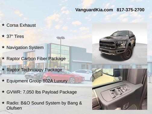 2019 Ford F-150 Raptor