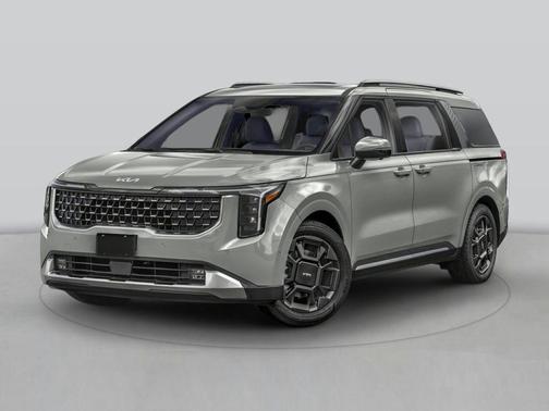 2026 Kia Carnival SX Prestige