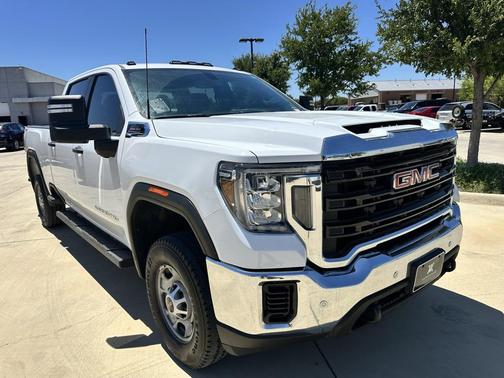 2023 GMC Sierra 2500 Base