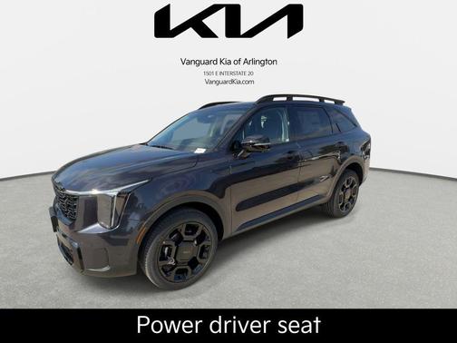 Panthera Metal 2026 Kia Sorento SX