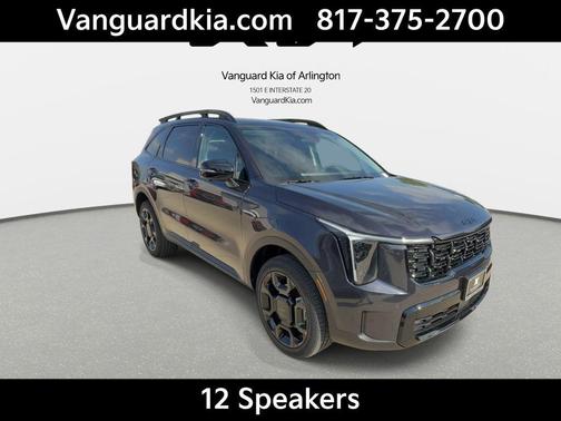 Panthera Metal 2026 Kia Sorento SX
