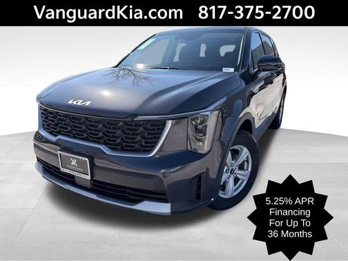 2026 Kia Sorento LX