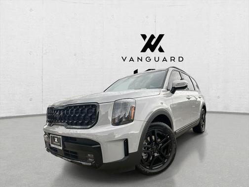 2025 Kia Telluride SX Prestige X-Line