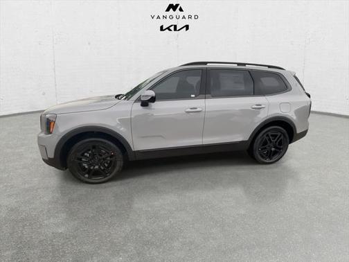 2025 Kia Telluride SX Prestige X-Line