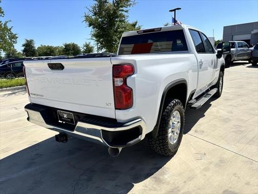 2023 Chevrolet Silverado 2500 LT