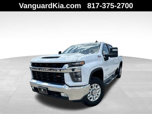 2023 Chevrolet Silverado 2500 LT