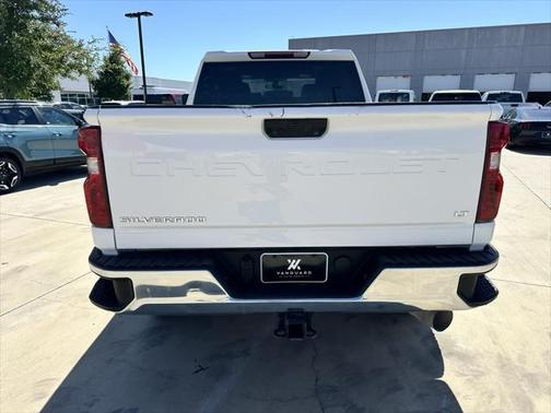 2023 Chevrolet Silverado 2500 LT