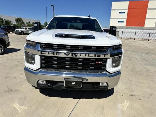 2023 Chevrolet Silverado 2500 LT