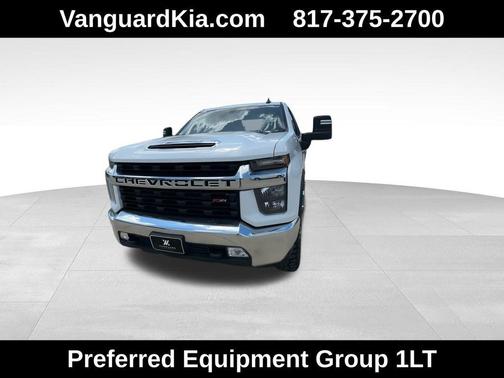 2023 Chevrolet Silverado 2500 LT