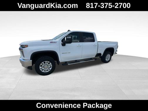 2023 Chevrolet Silverado 2500 LT