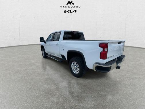 2023 Chevrolet Silverado 2500 LT