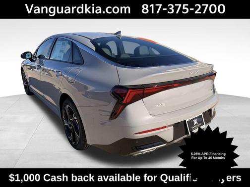 2026 Kia K5 GT-Line FWD