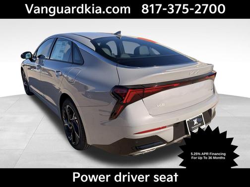 2026 Kia K5 GT-Line FWD
