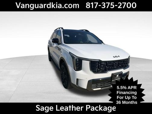 2025 Kia Sorento SX