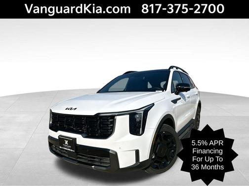 2025 Kia Sorento SX