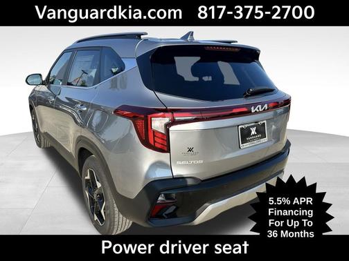 2026 Kia Seltos EX