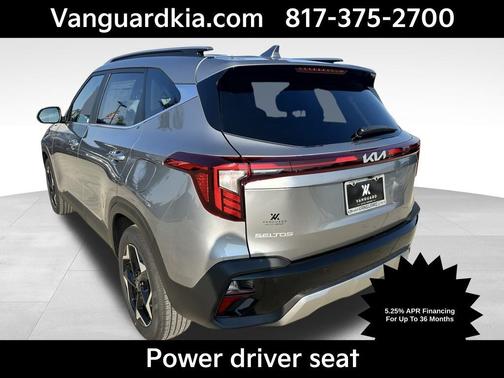 2026 Kia Seltos EX