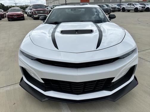 2020 Chevrolet Camaro 2SS