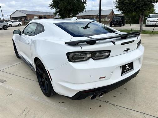 2020 Chevrolet Camaro 2SS