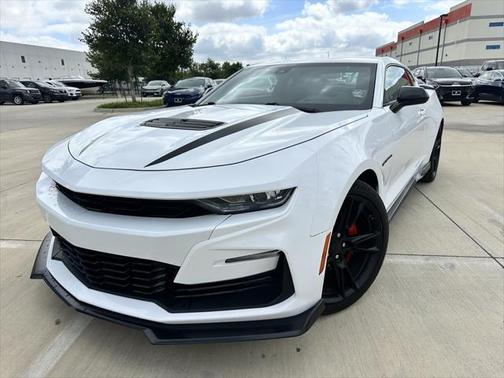 2020 Chevrolet Camaro 2SS