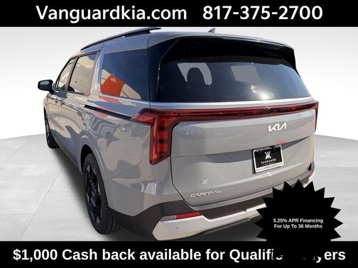 2026 Kia Carnival EX