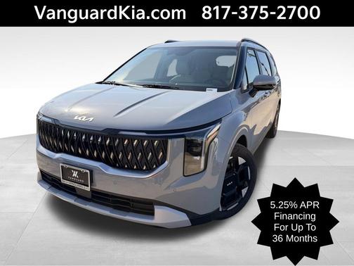 2026 Kia Carnival EX