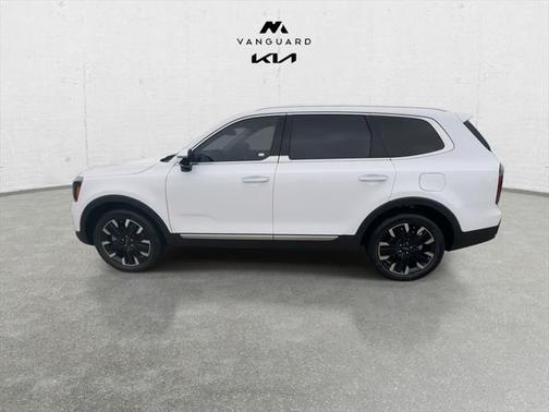 2025 Kia Telluride SX Prestige