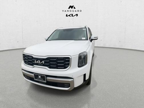 2025 Kia Telluride SX Prestige