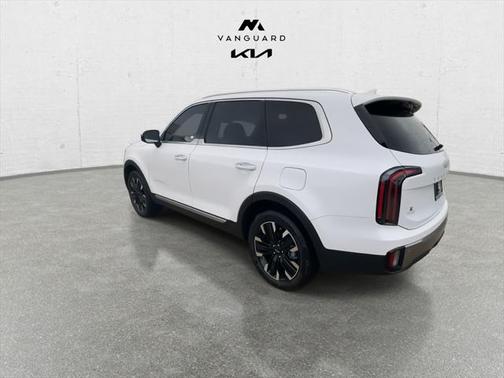 2025 Kia Telluride SX Prestige