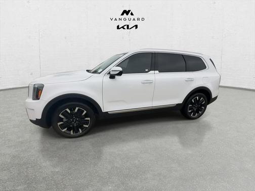 2025 Kia Telluride SX Prestige