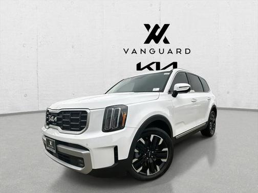 2025 Kia Telluride SX Prestige