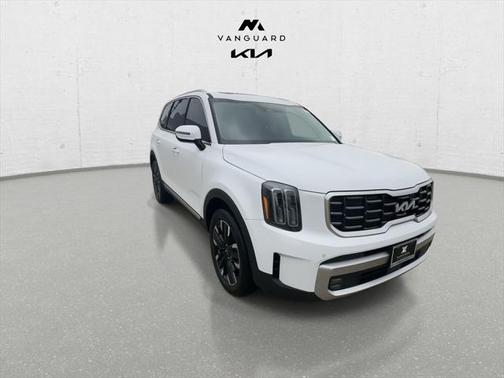 2025 Kia Telluride SX Prestige