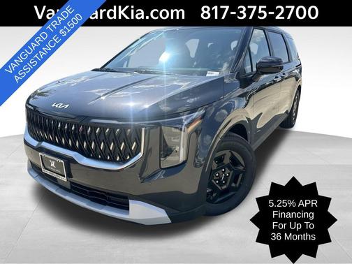 2026 Kia Carnival LXS