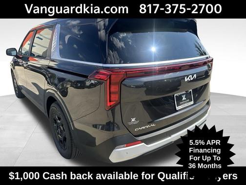 2026 Kia Carnival LXS