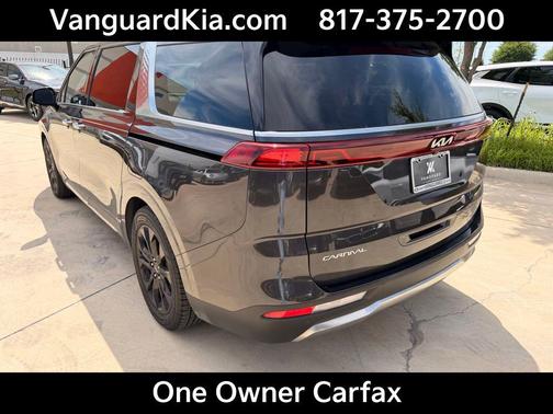 2023 Kia Carnival SX Prestige